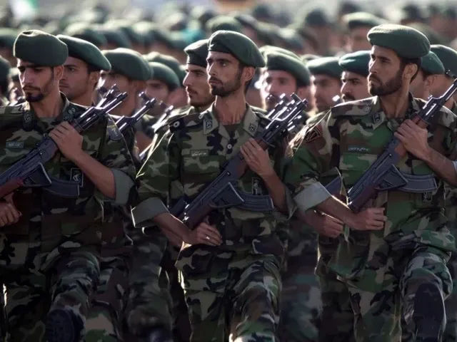 IRGC claims attack on US bases in Jordan, no casualties confirmed