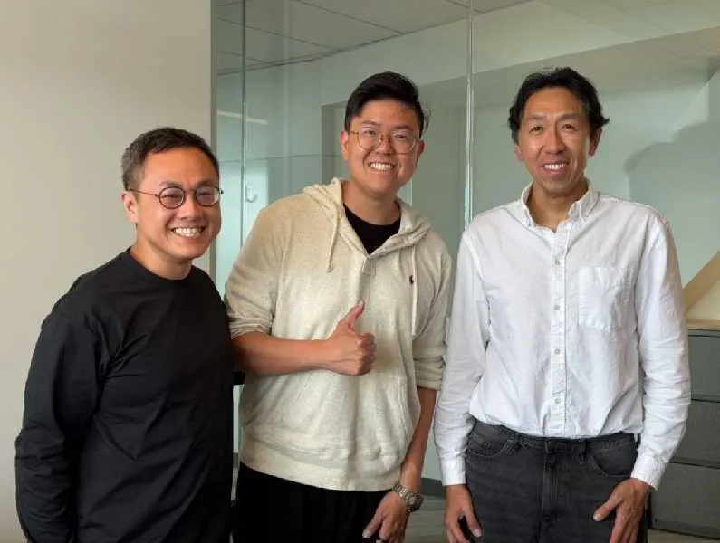 IrisGo: AI Desktop Buddy by Andrew Ng's Startup