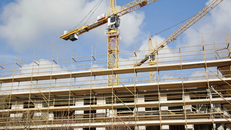 Irish Construction Slows Sharply in June - AIB PMI