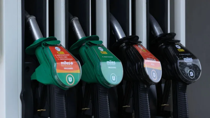 Irish fuel excise cuts of 10c per litre take effect