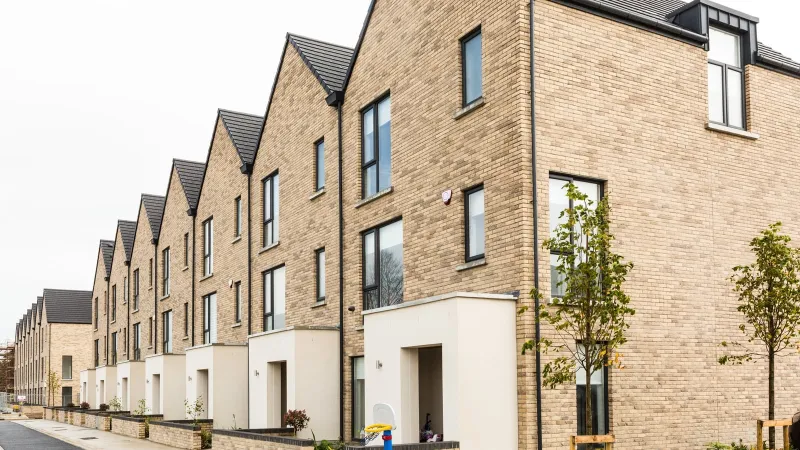 Irish property price growth slows to 6.8% in February