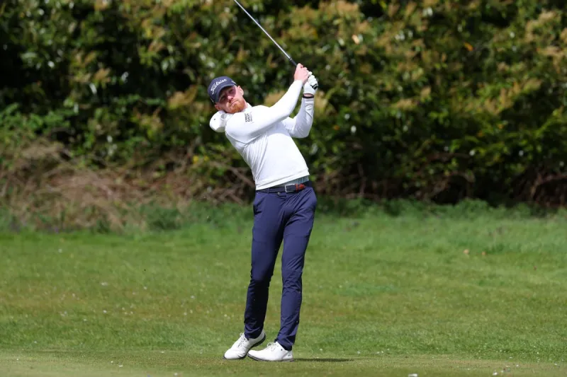 Irish trio share fifth at Clutch Pro Tour's Motocaddy Masters