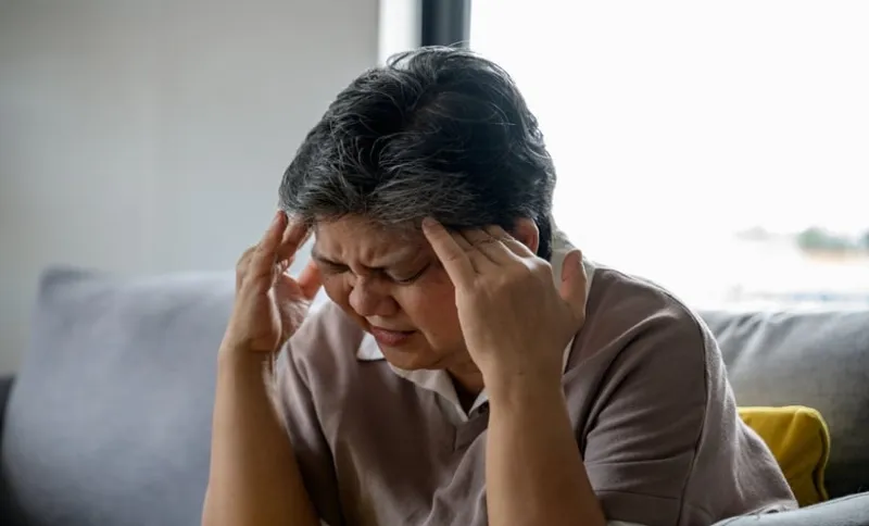 L'anémie ferriprive liée au risque de migraine