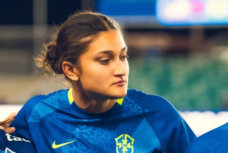 Isabela Puccinelli Aims for Brazil U20 National Team