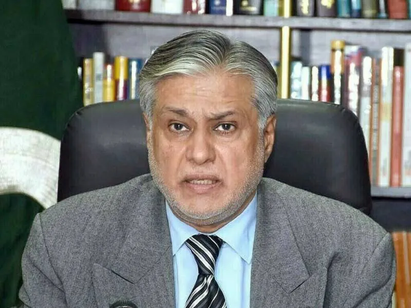 Ishaq Dar souligne des liens équilibrés avec les États-Unis et la Chine à New York