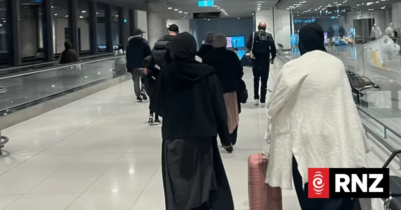 ISIS-linked women charged with crimes against humanity in Australia