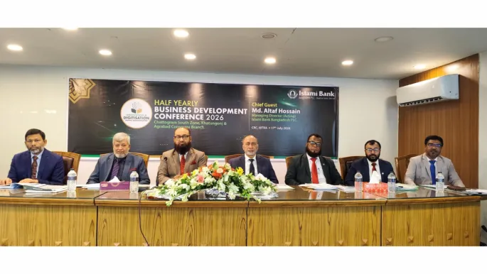 Islami Bank Holds Half-Yearly Conference in Chattogram