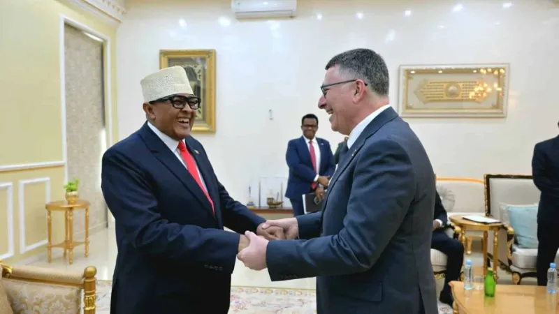 Israël nomme son premier ambassadeur au Somaliland
