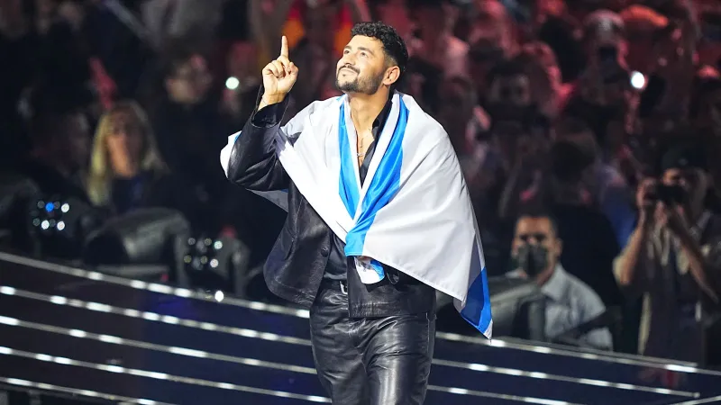 Israel boycott overshadows Eurovision final
