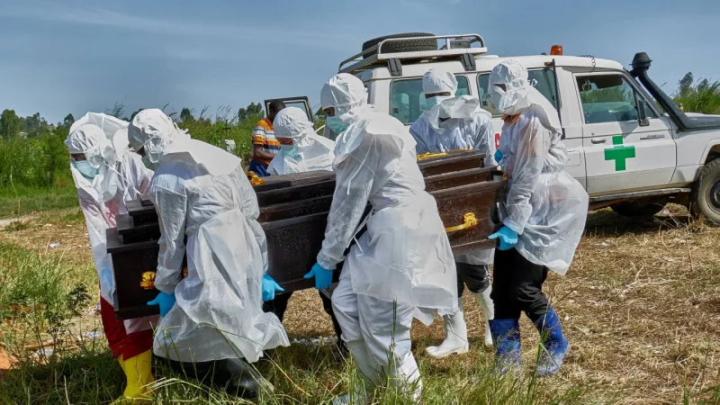 Israel Ebola Cases Ruled Out After Negative Tests