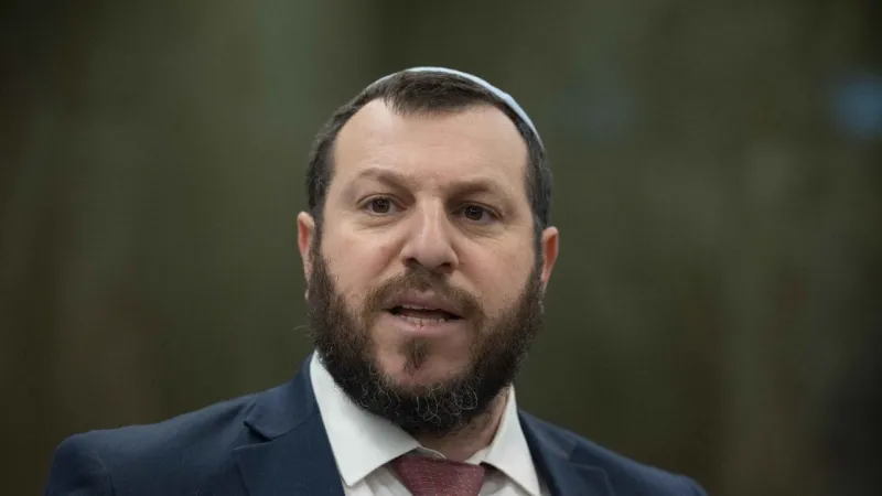 Israel minister: Hold Litani River territory at all costs