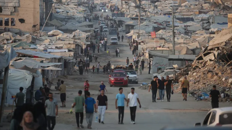 Israel: No Gaza Force Until Hamas Disarms