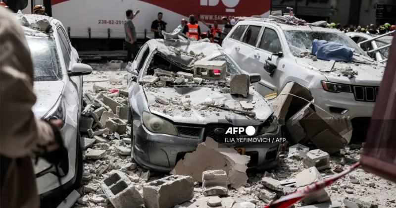 Israel Strikes Iran's Largest Petrochemical Facility