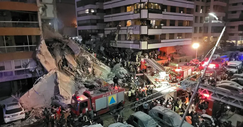 Israel Strikes Lebanon, Raising Regional Tensions