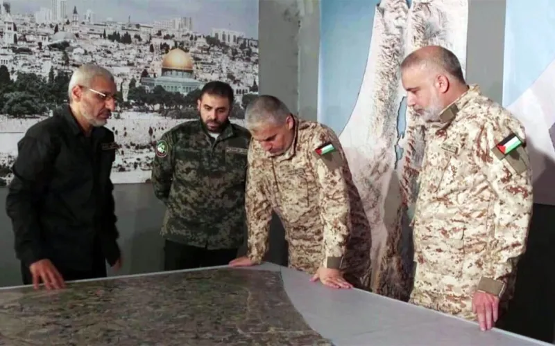 Israël frappe le nouveau chef militaire du Hamas Mohammed Odeh