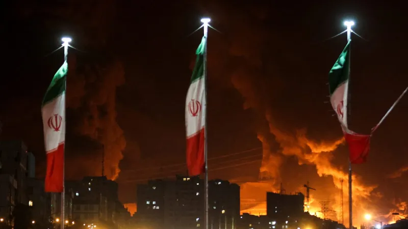 Israël appelé à bâtir une coalition contre l'Iran au-delà des frappes militaires