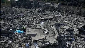 Israeli airstrike in southern Lebanon kills 7, state media say