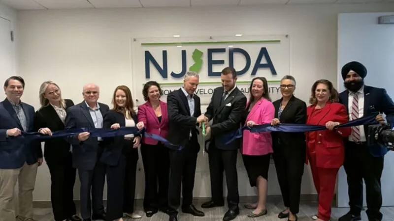 Israeli firm plans tech hub in New Jersey