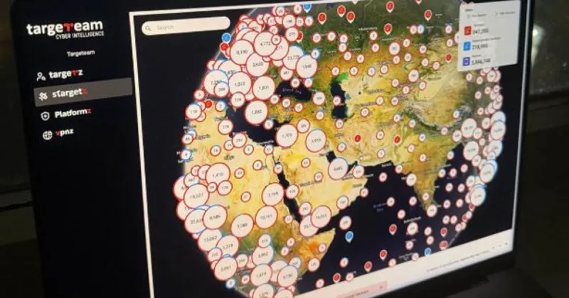 Israeli Firms Can Locate Starlink Terminals: Report