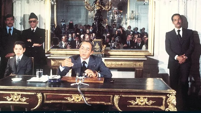 Israeli General Recounts Hassan II's Role in 1967 War Victory