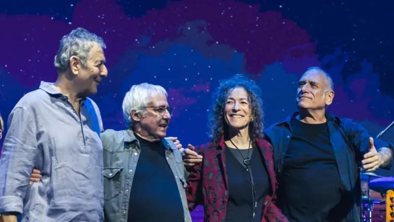 Israeli Music Documentary 'The Sixteenth Sheep' Premieres
