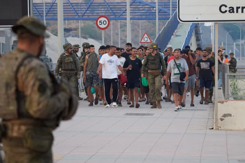 Israeli Official Warns of Spanish Migration Policy Impact