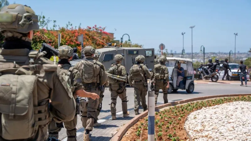 Israeli officials condemn deadly attack in Sharon region