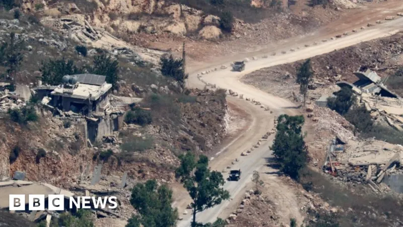 Israeli Strike Kills One in Lebanon After Deal
