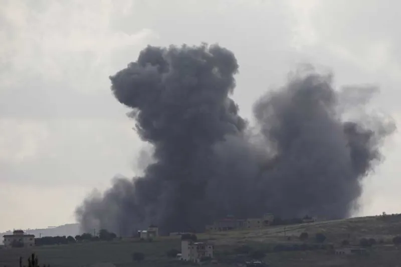 Frappes israéliennes et ordres d'évacuation vident le sud du Liban malgré le cessez-le-feu