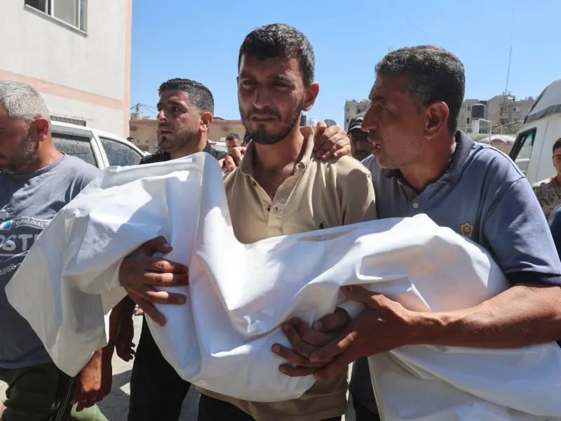Frappes israéliennes tuent 7 à Gaza, selon les médecins