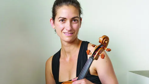 Violoniste israélienne gagne 3,5M£ pour blessure de Pilates