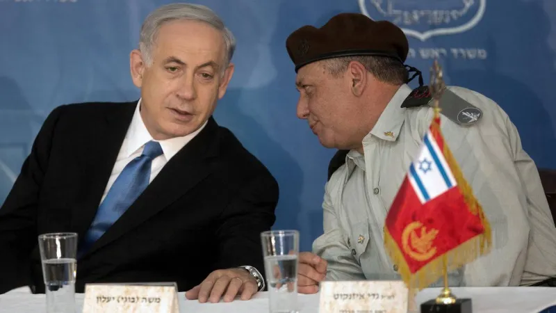 Israel's 2026 Elections: Netanyahu Faces Key Rivals