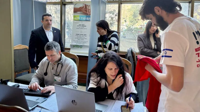 Israel's Binational Workplaces: Tensions Exposed by War