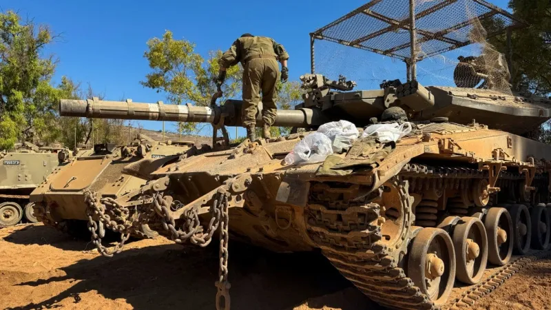 Israel's Evolving Targeting Strategy in Lebanon, Syria, Gaza
