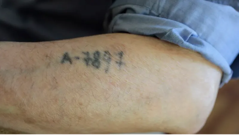 Israel's Holocaust survivor population declining rapidly