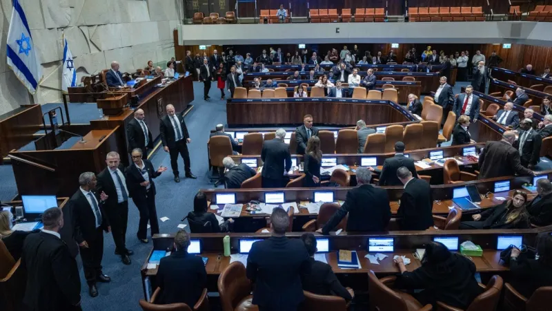 Israel's Next Government Must Restore Strategic Direction