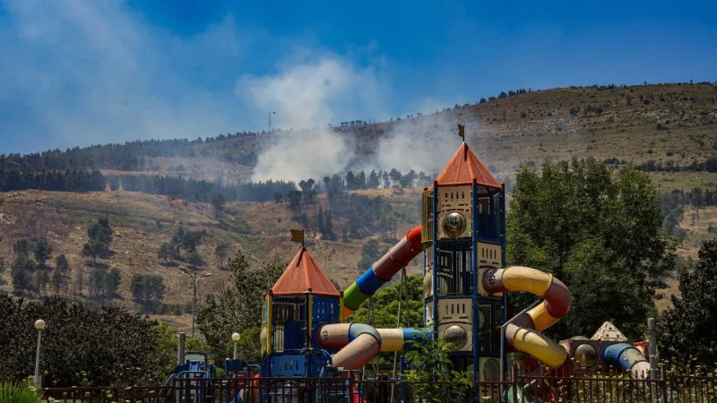 Évacués du nord d'Israël : besoin de résilience