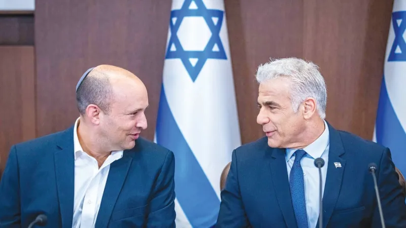 Israel's Opposition Faces Daunting Task Ahead
