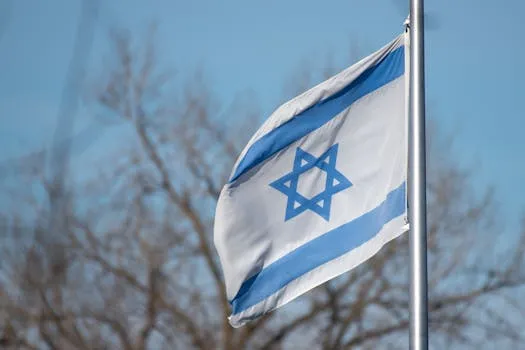 Israel's Role Extends Beyond Security to Jewish Identity