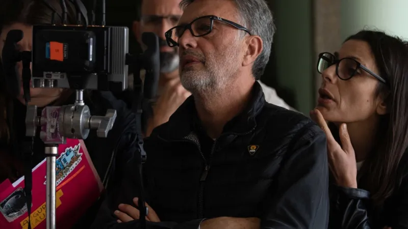 Un réalisateur italien adapte un roman de Meir Shalev malgré les défis post-7 octobre