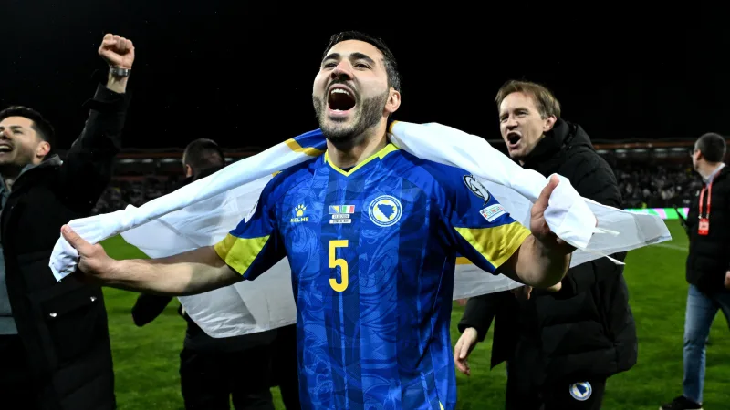 Italy 1-1 Bosnia (4-3 pens): Bosnia Qualify for 2026 World Cup