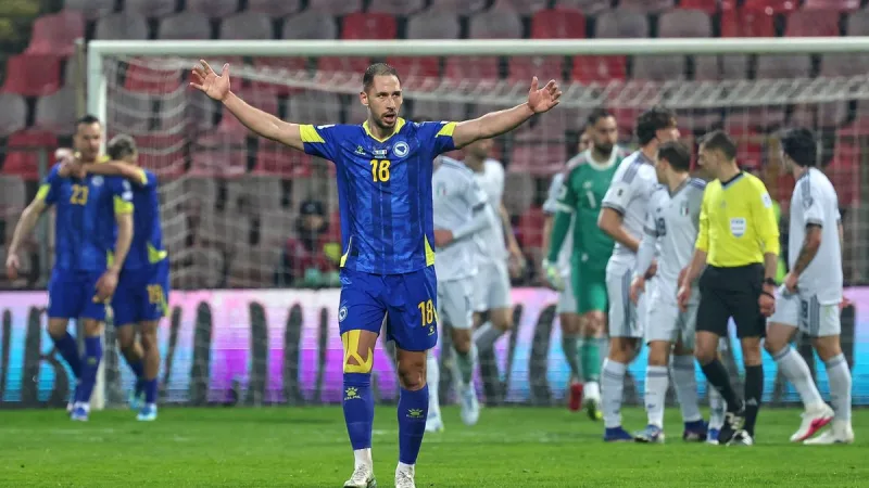 Italy Misses Third Straight World Cup After Playoff Loss