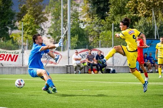 Italy Plays Friendlies Amidst Other News