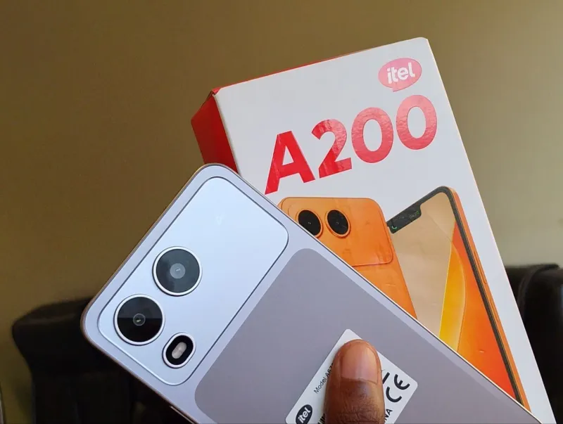 itel A200: Budget Smartphone Key Features