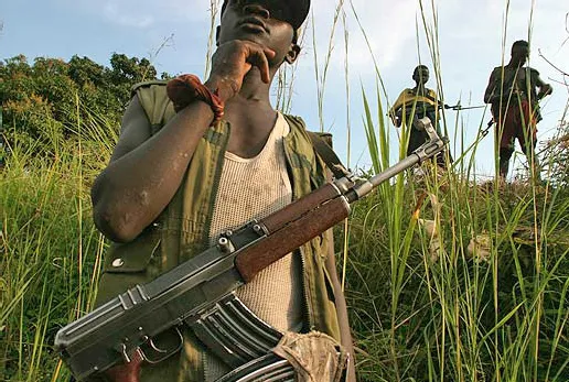 Ituri Governor Vows to Restore Peace, Return Displaced