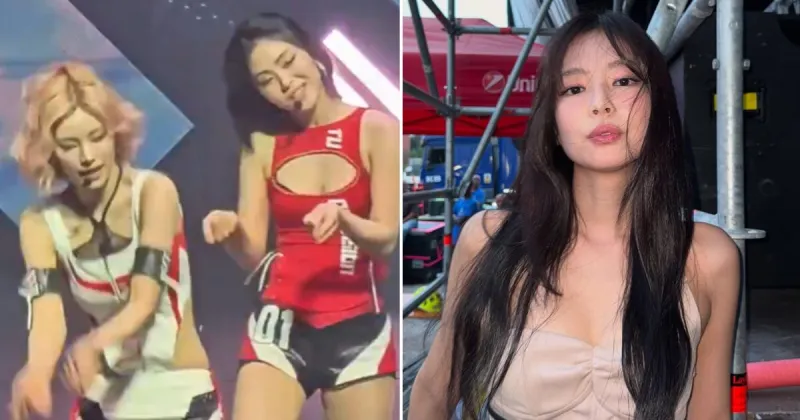 ITZY Concert Clip Sparks Debate, BLACKPINK Mentioned