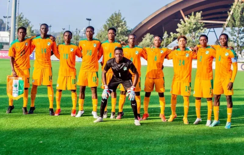 Ivory Coast beats Cameroon, Egypt-Ethiopia draw at U17 AFCON