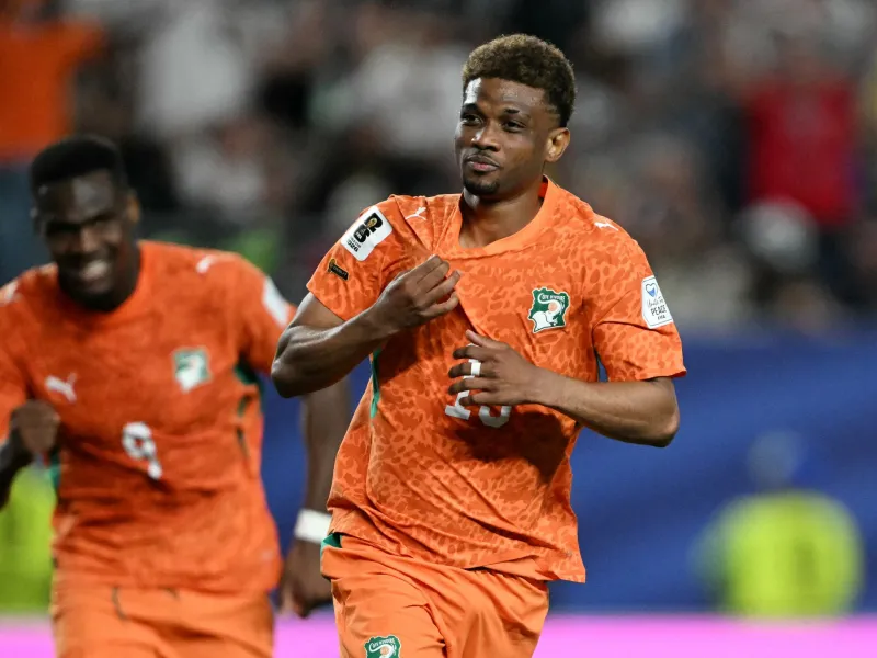 Ivory Coast Beats Ecuador 1-0 in World Cup Return