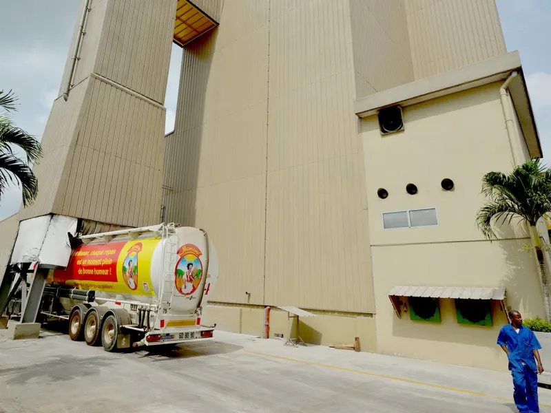 Ivory Coast Flour Milling Competition Intensifies
