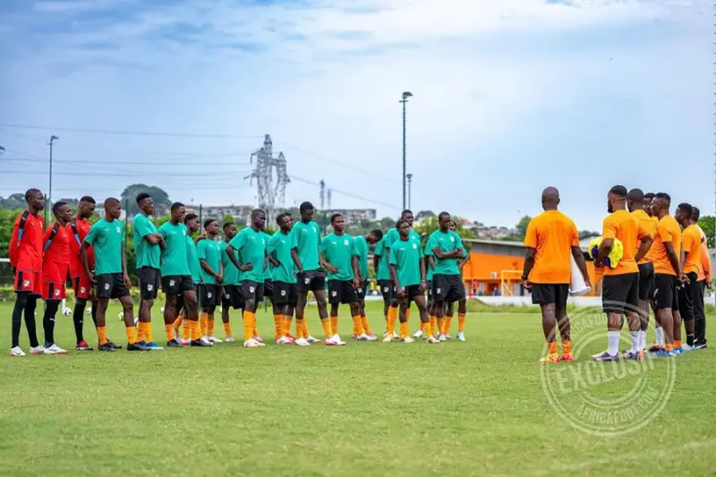Ivory Coast U17 AFCON 2026 Schedule